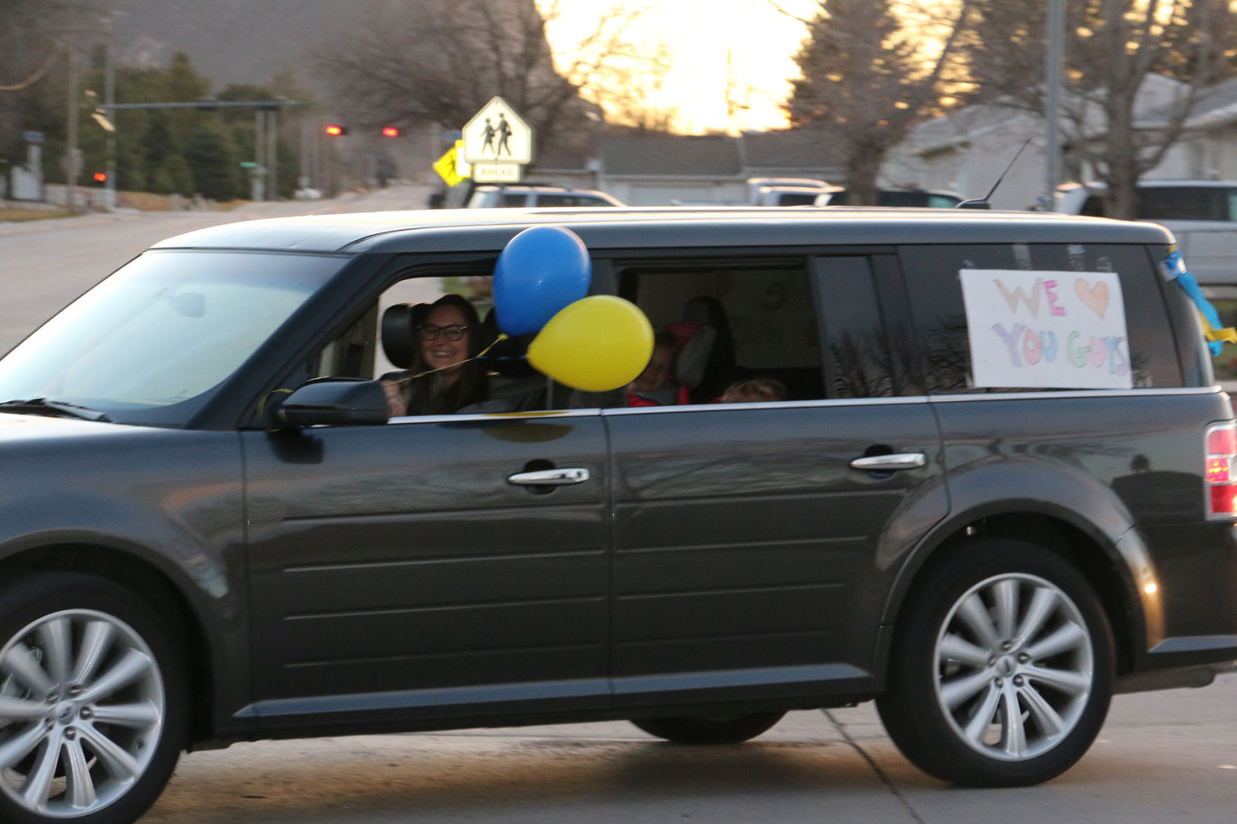 PHOTOS: Elementary Teacher Parade